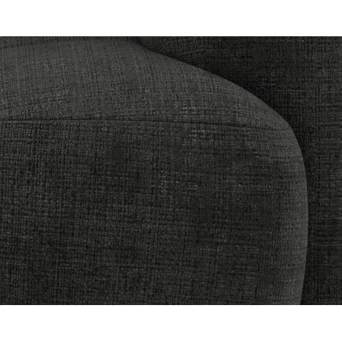 Grace - Module D'assise Droit En Velours Texturé