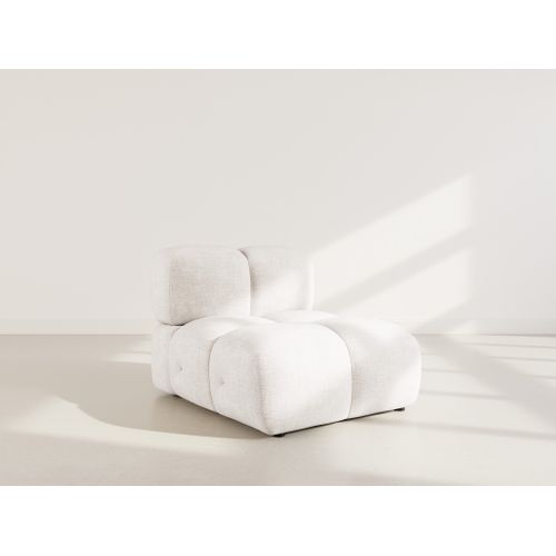 Grace - Module D'assise En Velours Texturé