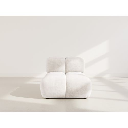 Grace - Module D'assise En Velours Texturé