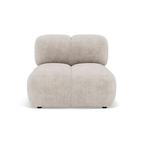 Grace - Module D'assise En Velours Texturé