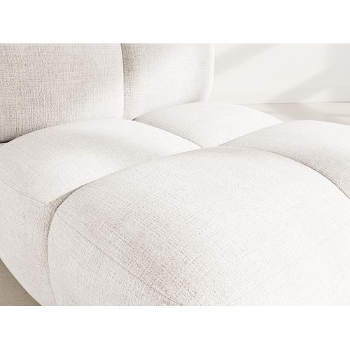 Grace - Module D'assise En Velours Texturé