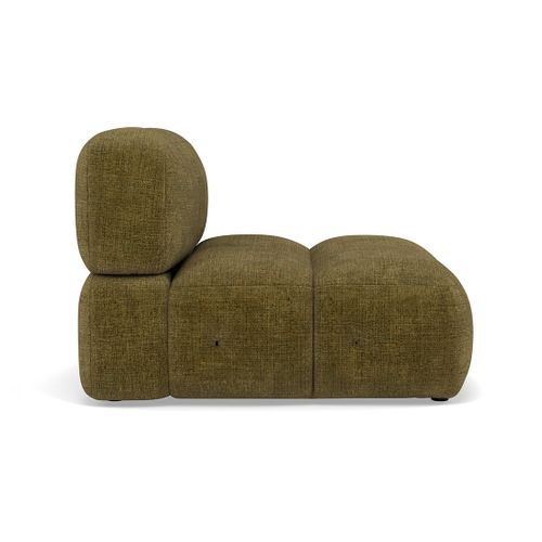 Grace - Module D'assise En Velours Texturé