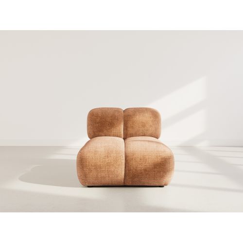 Grace - Module D'assise En Velours Texturé