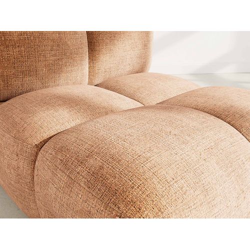 Grace - Module D'assise En Velours Texturé