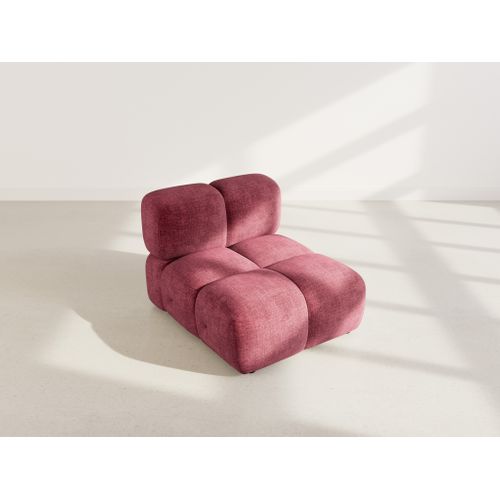 Grace - Module D'assise En Velours Texturé