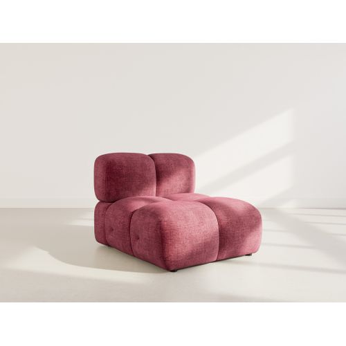 Grace - Module D'assise En Velours Texturé