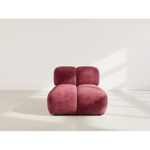 Grace - Module D'assise En Velours Texturé