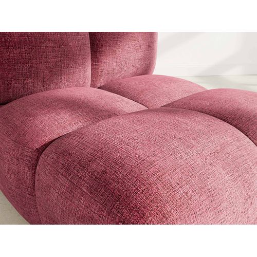 Grace - Module D'assise En Velours Texturé