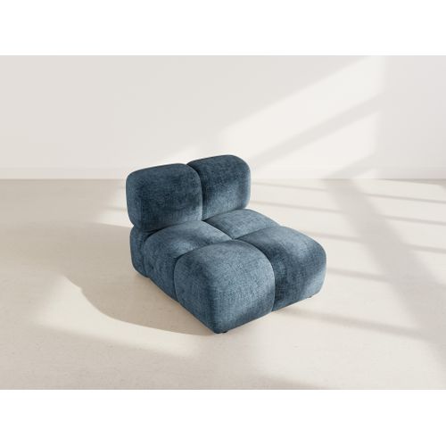 Grace - Module D'assise En Velours Texturé