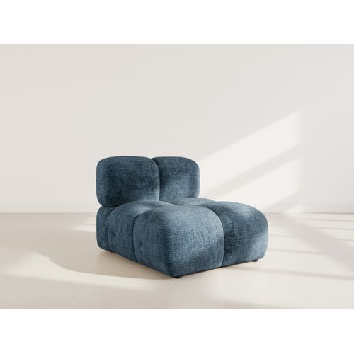 Grace - Module D'assise En Velours Texturé