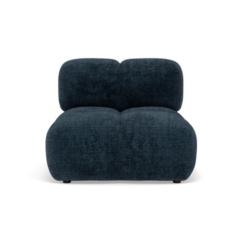 Grace - Module D'assise En Velours Texturé