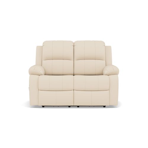 Armand - Canapé 2 Places Relax Électrique En Simili