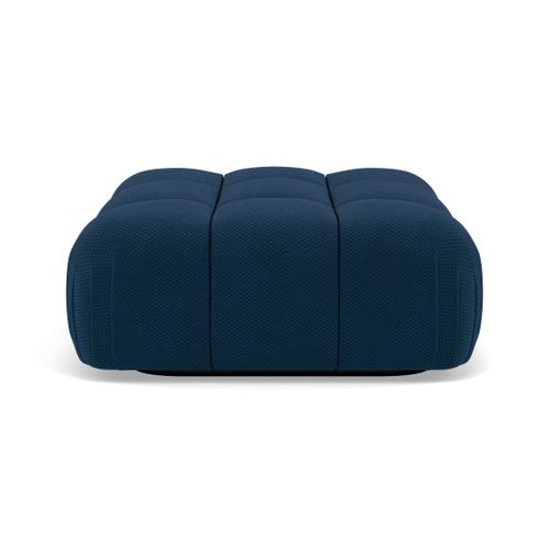 Ruby - Pouf En Velours Texturé