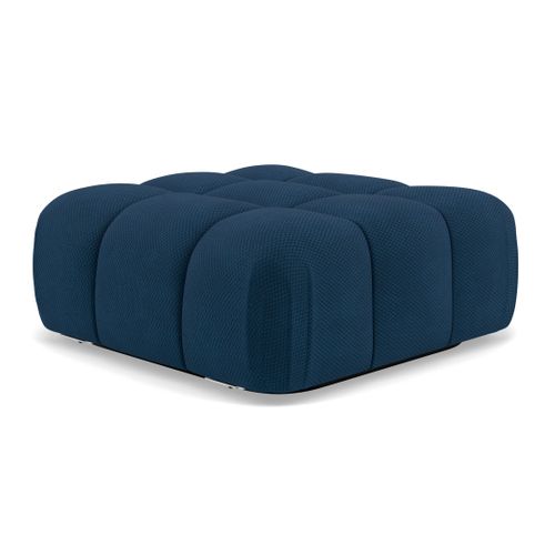 Ruby - Pouf En Velours Texturé