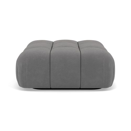 Ruby - Pouf En Velours Texturé