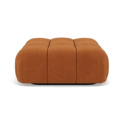 Ruby - Pouf En Velours Texturé