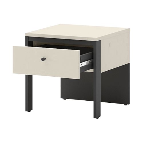 Kimi - Table De Chevet 40 Cm - 1 Tiroir