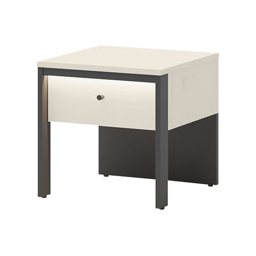 Kimi - Table De Chevet 40 Cm - 1 Tiroir
