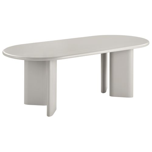 Joyce - Table à Manger En Fsc  100% - 6 à 8 Personnes