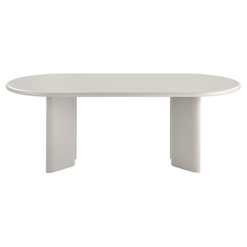 Joyce - Table à Manger En Fsc  100% - 6 à 8 Personnes