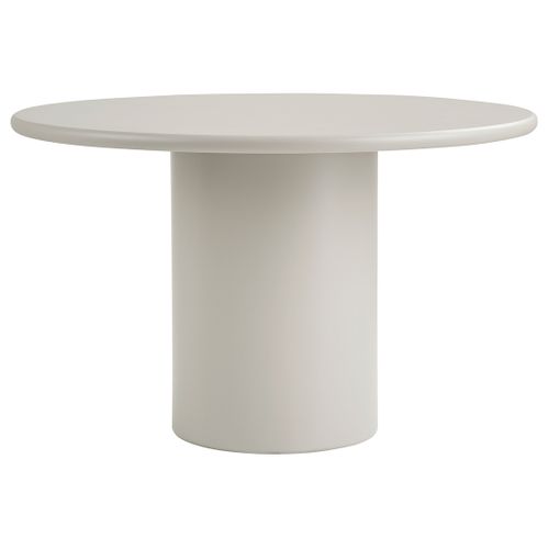 Joyce - Table à Manger Ronde En Fsc  100% - 4 Personnes