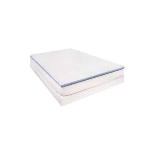 Surmatelas Lestra "fjord Essentiel" à Mémoire De Forme 80 X 200 Cm