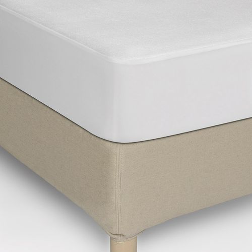 Protège Matelas Imperméable, Absorbant Et Anti-acariens 60 X120 Cm