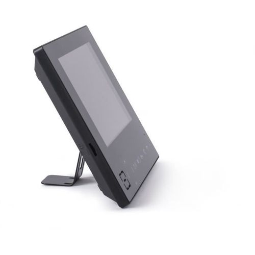 Interphone Vidéo Sans Fil 7" Portée 200 M