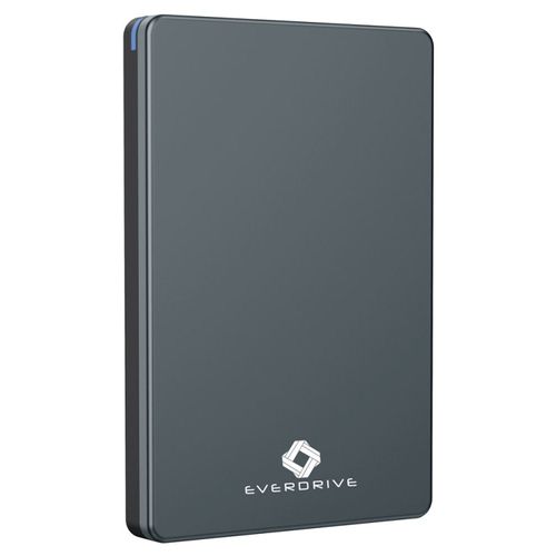 Disque Ssd Externe 1 To Gris Anthracite