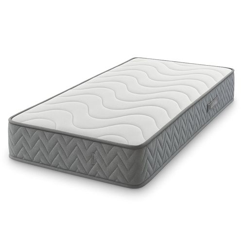 Matelas Mousse 80x190 Cm - 24 Cm D'épaisseur - Soutien Très Ferme - Pour Usage Quotidien