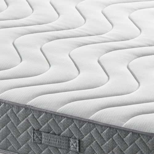 Matelas Mousse 80x200 Cm - Hauteur 24 Cm - Densité 35 Kg/m3 - Soutien Très Ferme