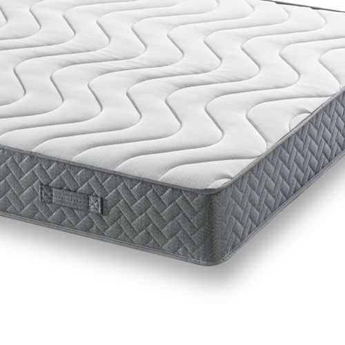 Matelas Mousse 90x200 Cm - 24 Cm D'épaisseur - Soutien Très Ferme -  Pour Usage Quotidien