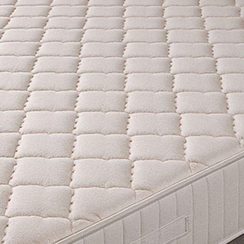 Lot De 2 Matelas Mousse 80x200 Cm - Tissu Ignifugé, Hauteur 15 Cm, Confort Ferme, Mousse Durable