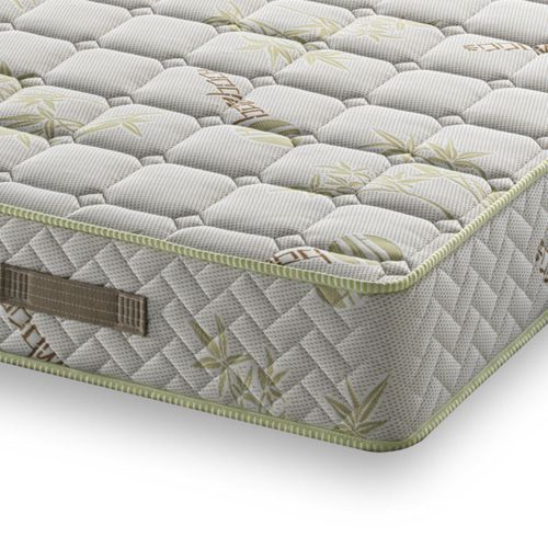 Matelas Mousse 160x200 Cm En Mousse Hr 35 Kg/m3, Hauteur 21 Cm, Soutien Très Ferme, Confort Optimal