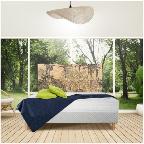 Matelas Essenzia 100% Naturel Nirvana 120x190 Latex