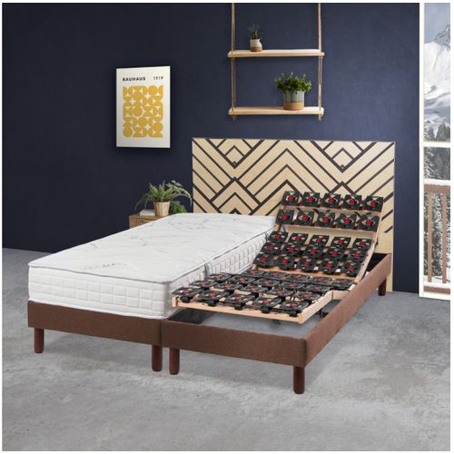 Matelas Essenzia 100% Nirvana Relax 80x200 Latex