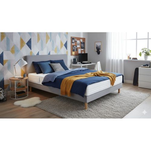 Matelas Essenzia Delice Tres Ferme 160x190 Mousse
