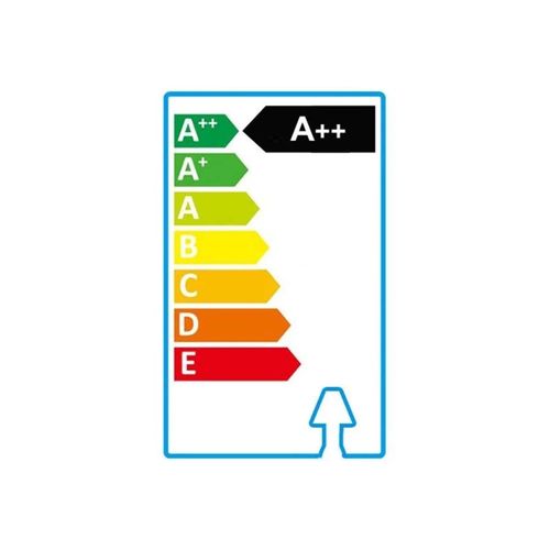 Lampe Bulbing Verre LED 8x15x26,6cm