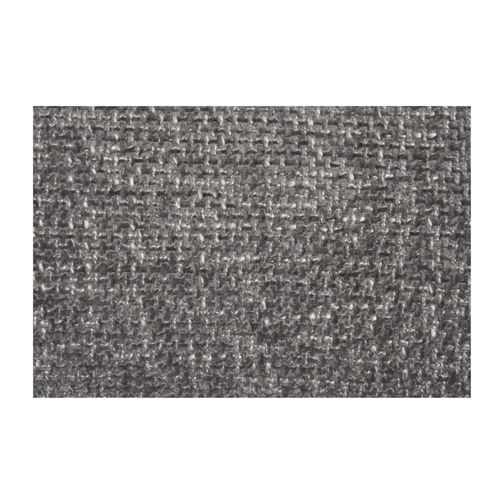 Moss-fauteuil En Tissu Chenillé Gris