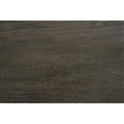 Mido-table à Manger 6/8 Personnes 210 Cm Brun Foncé