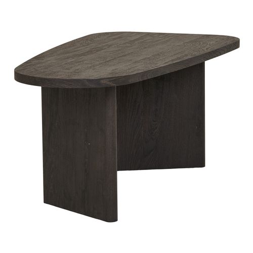 Retz-table Basse Décor Brun Foncé 50x100 Cm