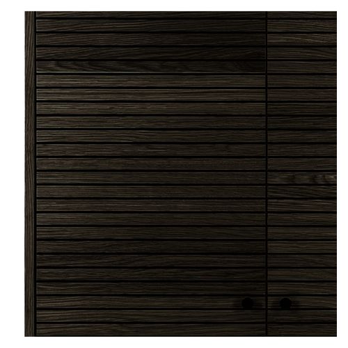 Logia- Buffet Haut Chêne Fumé 80x130 Cm