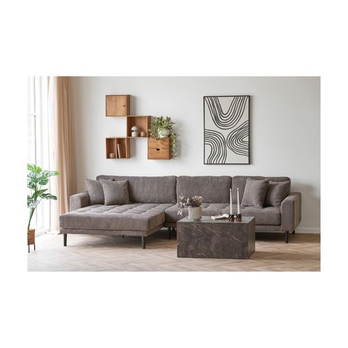 Kub-set De 4 Cubes Muraux En Chêne Massif 30x30 Cm