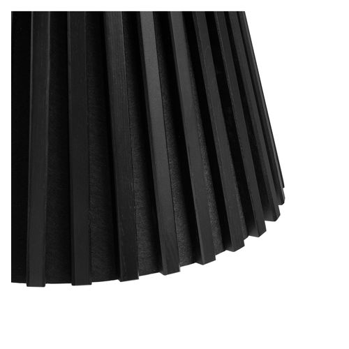 Kairn-table Basse Chêne Noir Ø70 Cm