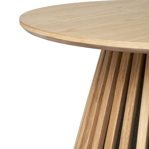 Kairn-table Basse Chêne Naturel D.70 Cm