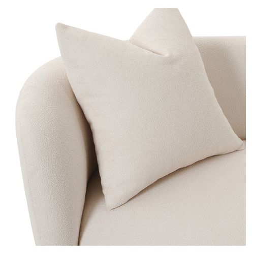 Dayton-méridienne En Tissu Écru