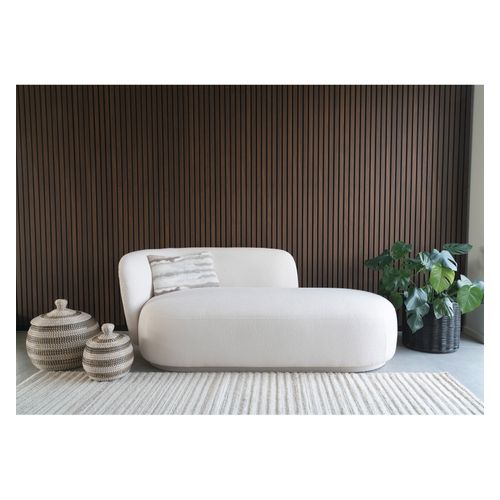 Dayton-méridienne En Tissu Écru