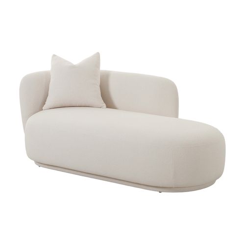 Dayton-méridienne En Tissu Écru