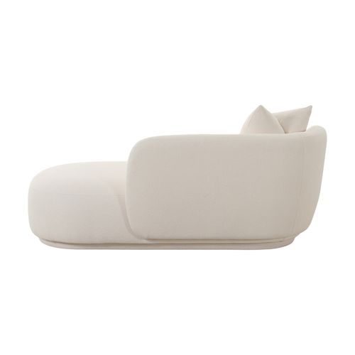 Dayton-méridienne En Tissu Écru