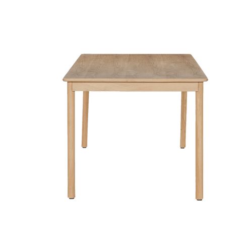 Roveri-table à Manger Rectangulaire L.220 Cm Chêne